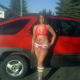Illustration for article titled How To Sell A Pontiac Aztek: Add A Bikini-Clad Lady